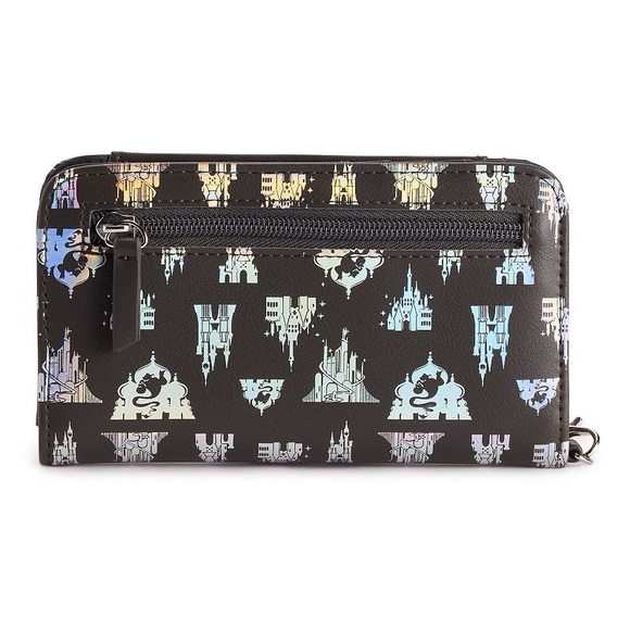 NWT Disney 100 Castles mini backpack & tech wristlet main image 6